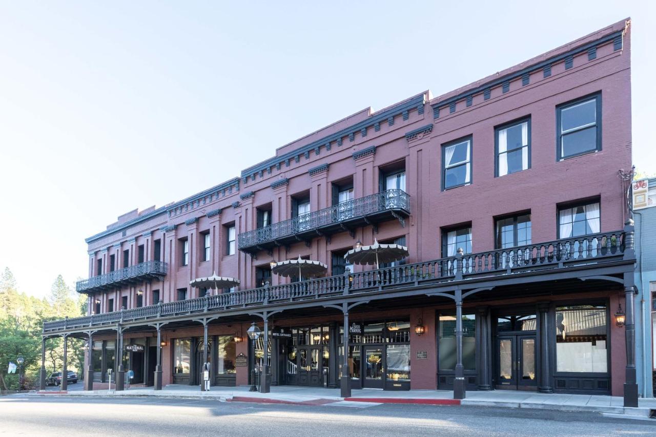 National Exchange Hotel Nevada City Luaran gambar