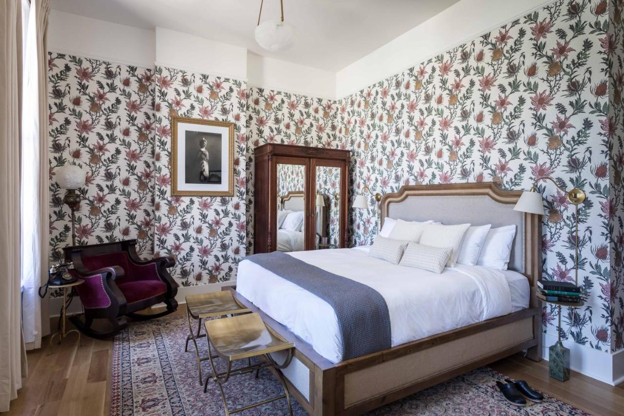 National Exchange Hotel Nevada City Luaran gambar