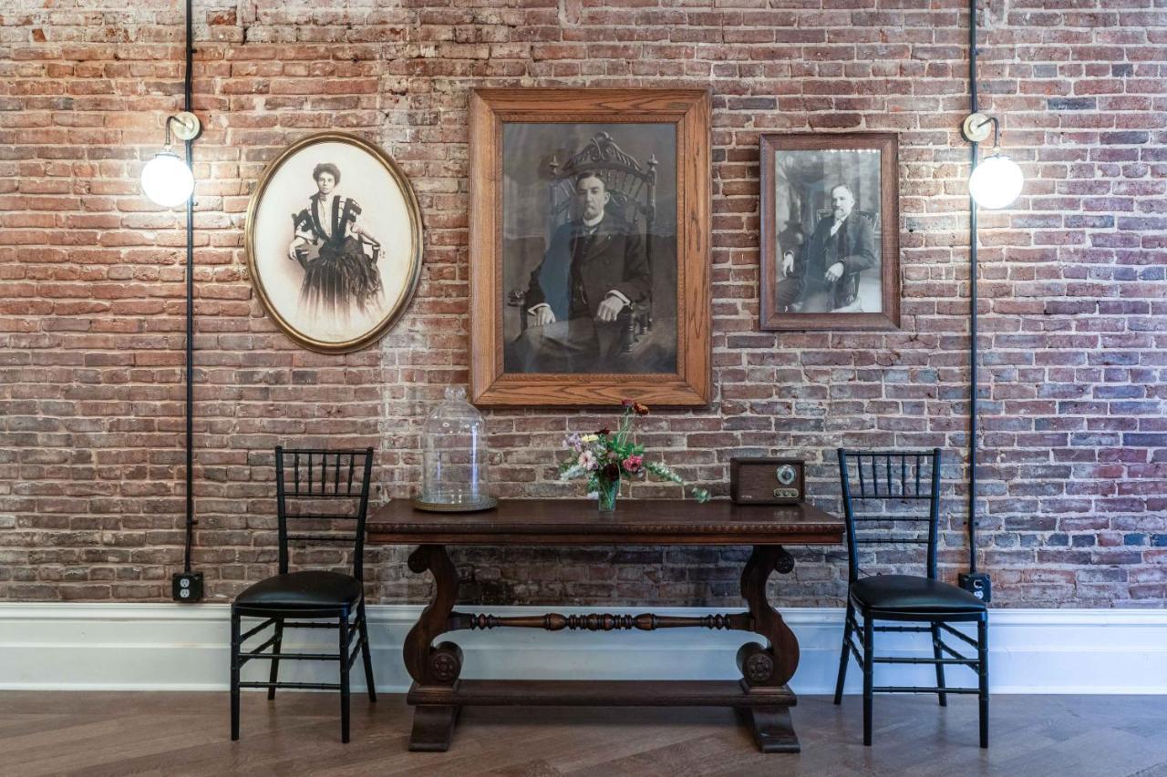 National Exchange Hotel Nevada City Luaran gambar