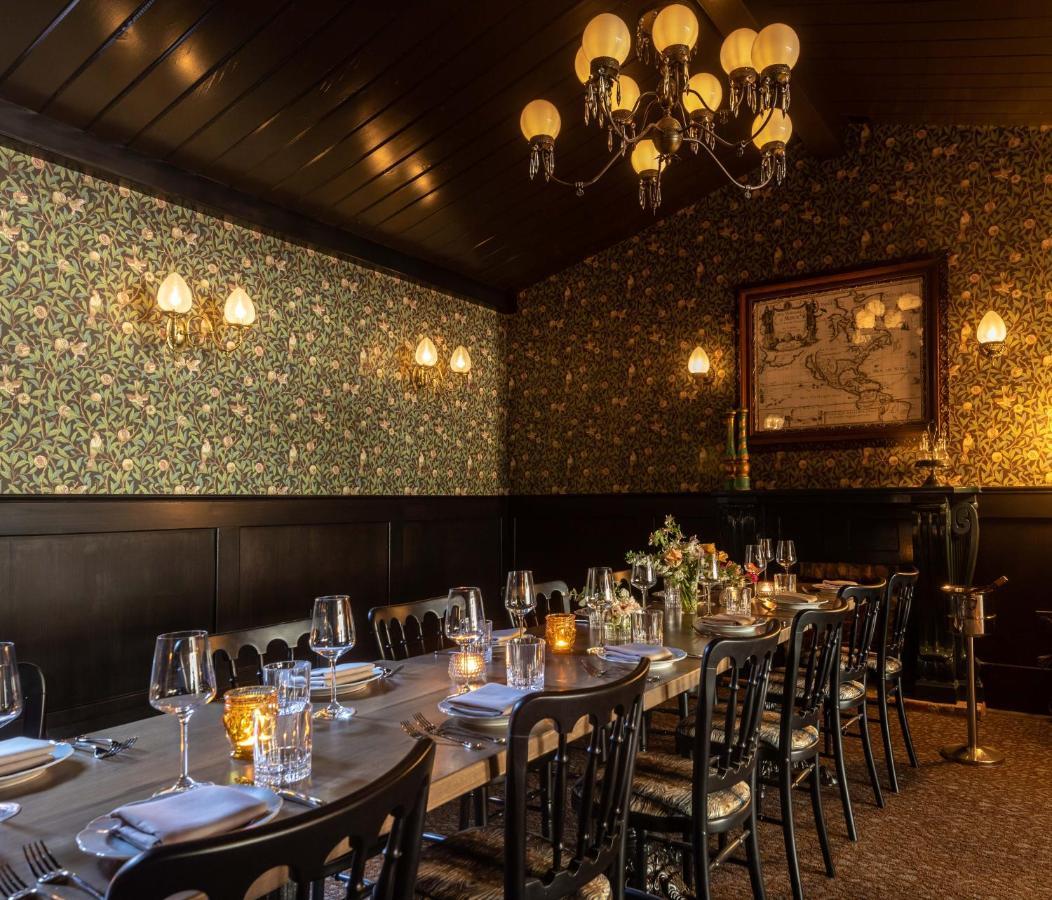 National Exchange Hotel Nevada City Luaran gambar