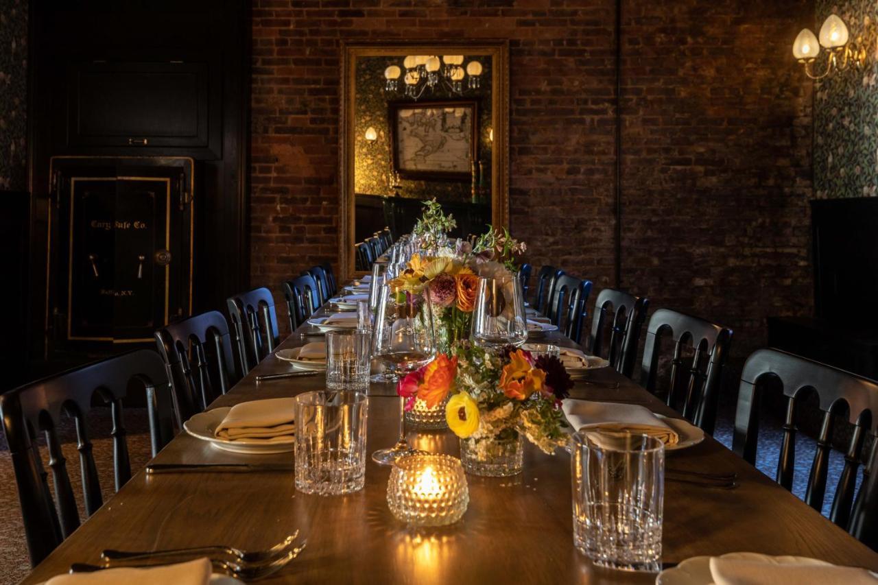 National Exchange Hotel Nevada City Luaran gambar