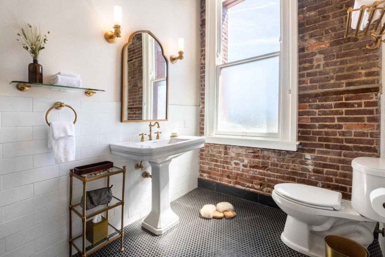 National Exchange Hotel Nevada City Luaran gambar