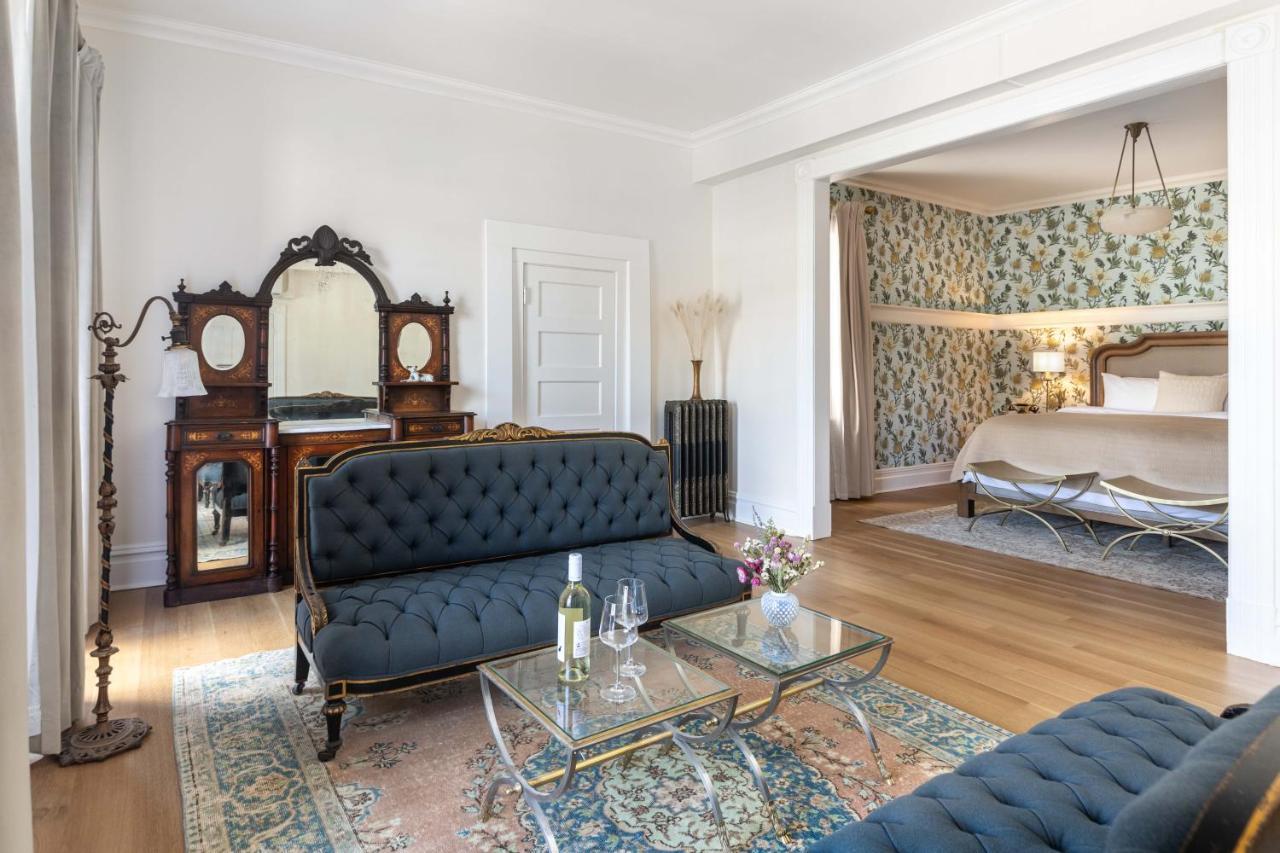 National Exchange Hotel Nevada City Luaran gambar