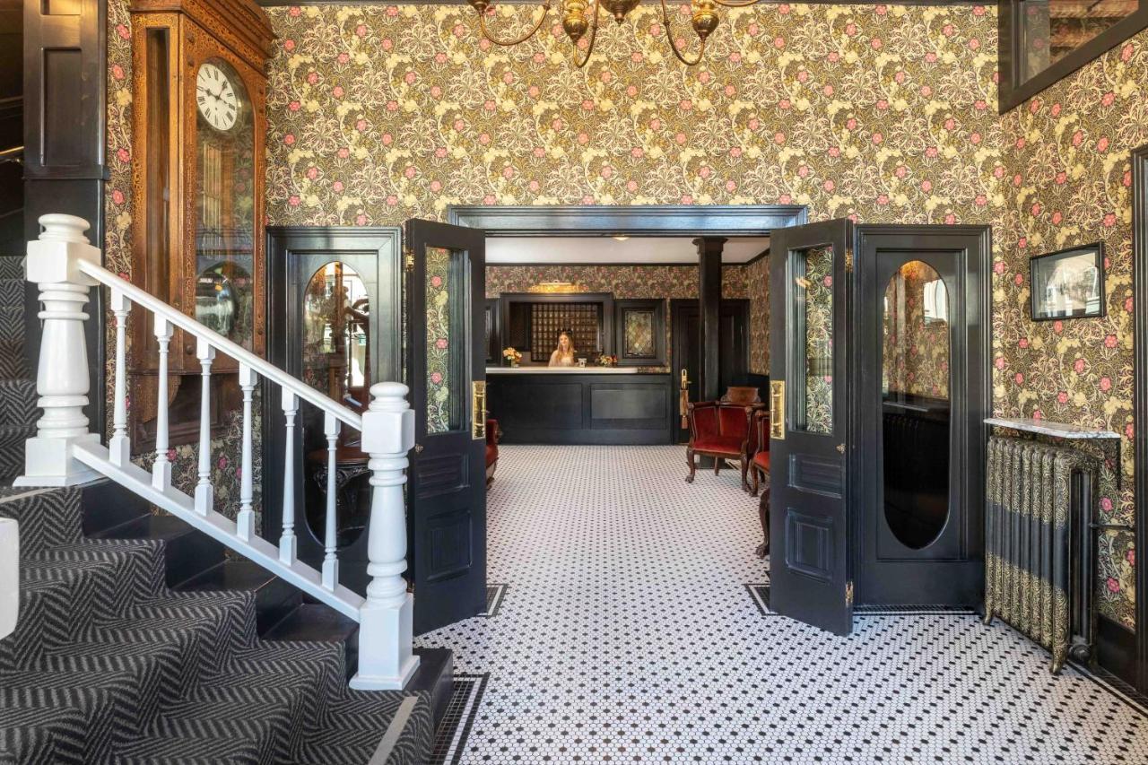 National Exchange Hotel Nevada City Luaran gambar