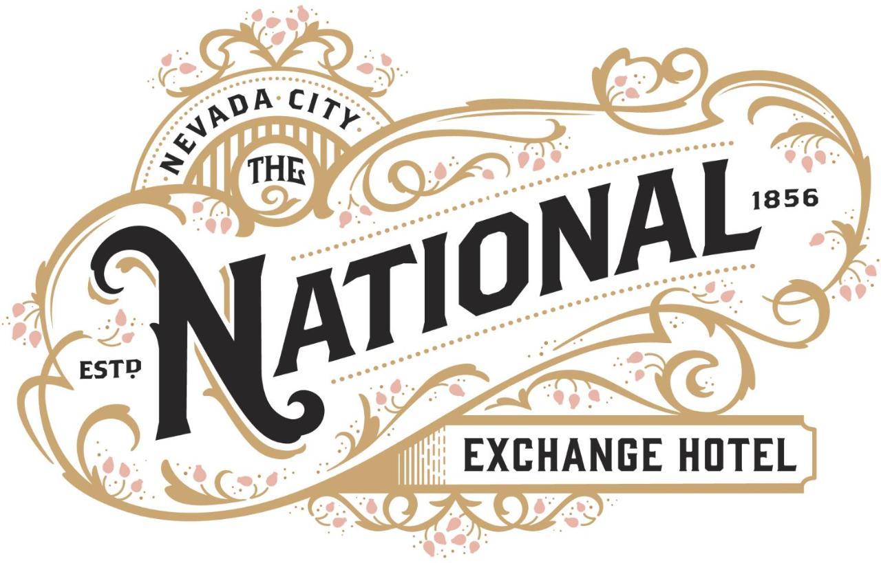 National Exchange Hotel Nevada City Luaran gambar